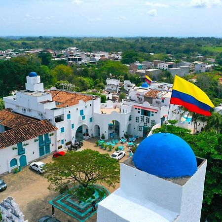 Hotel Aldea Plaza Doradal Exterior photo
