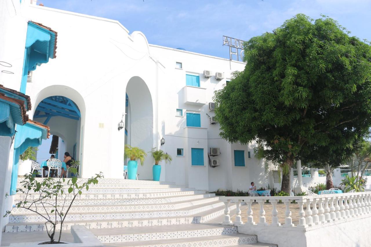 Hotel Aldea Plaza Doradal Exterior photo