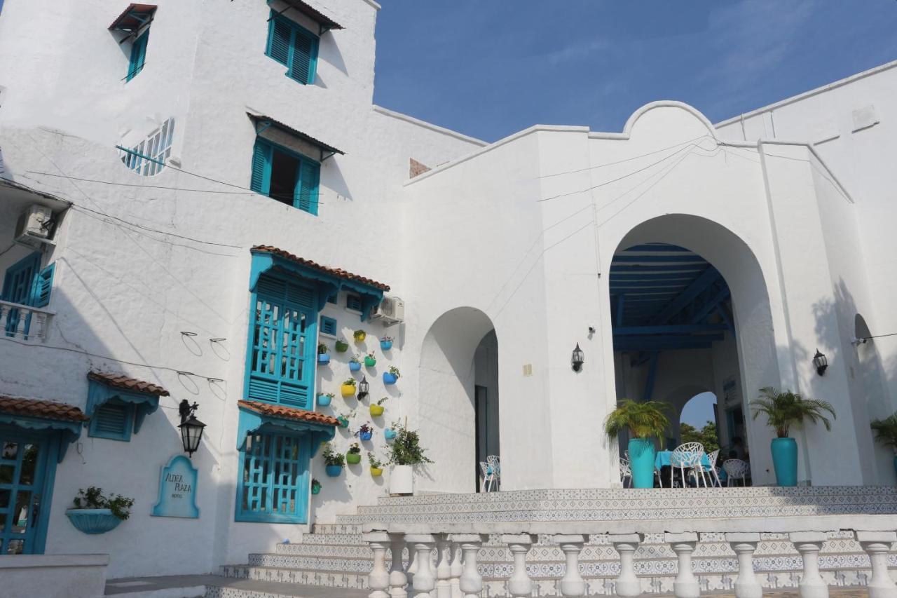 Hotel Aldea Plaza Doradal Exterior photo