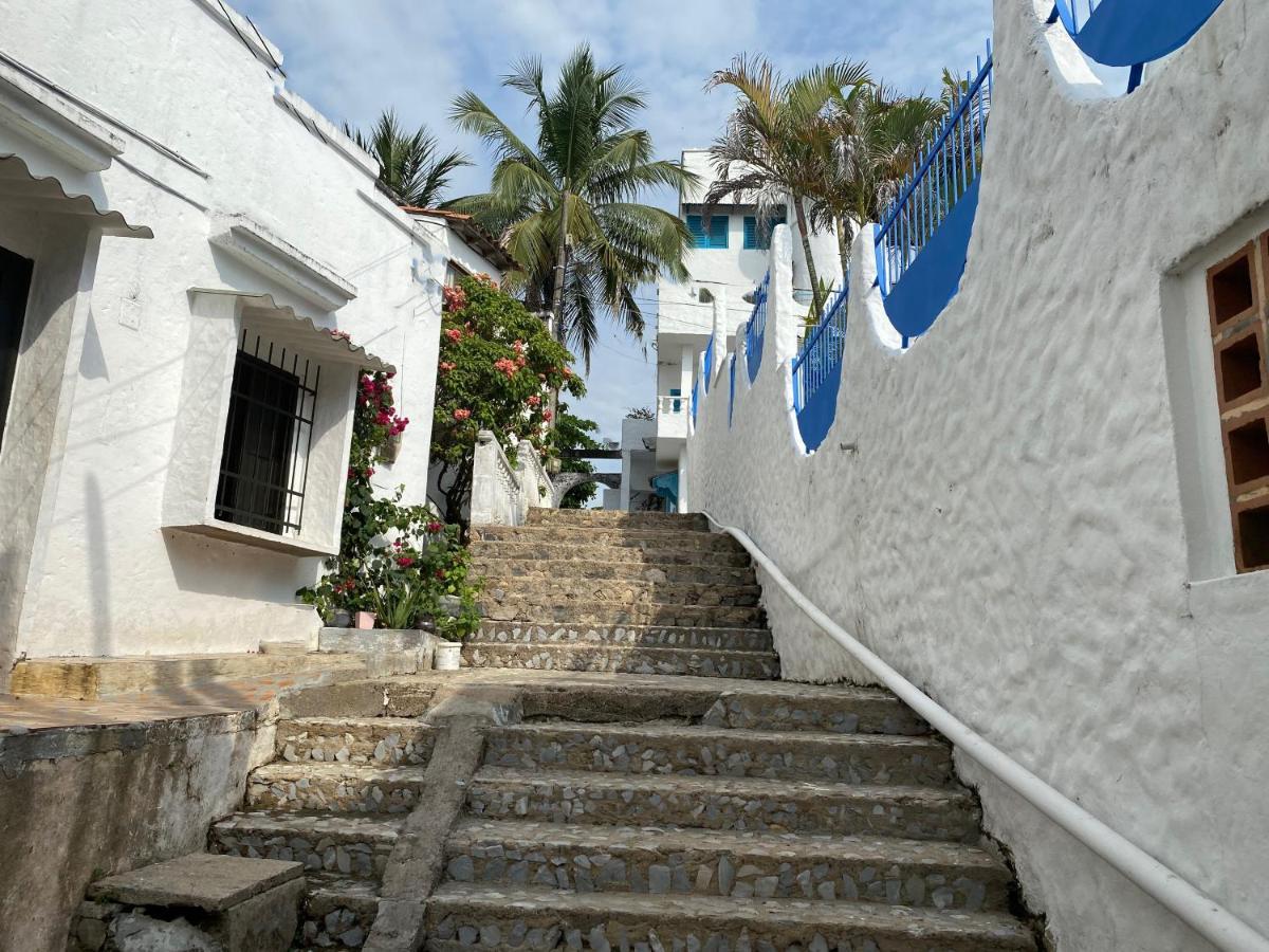 Hotel Aldea Plaza Doradal Exterior photo