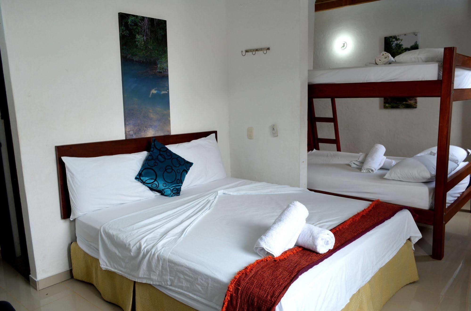 Hotel Aldea Plaza Doradal Exterior photo