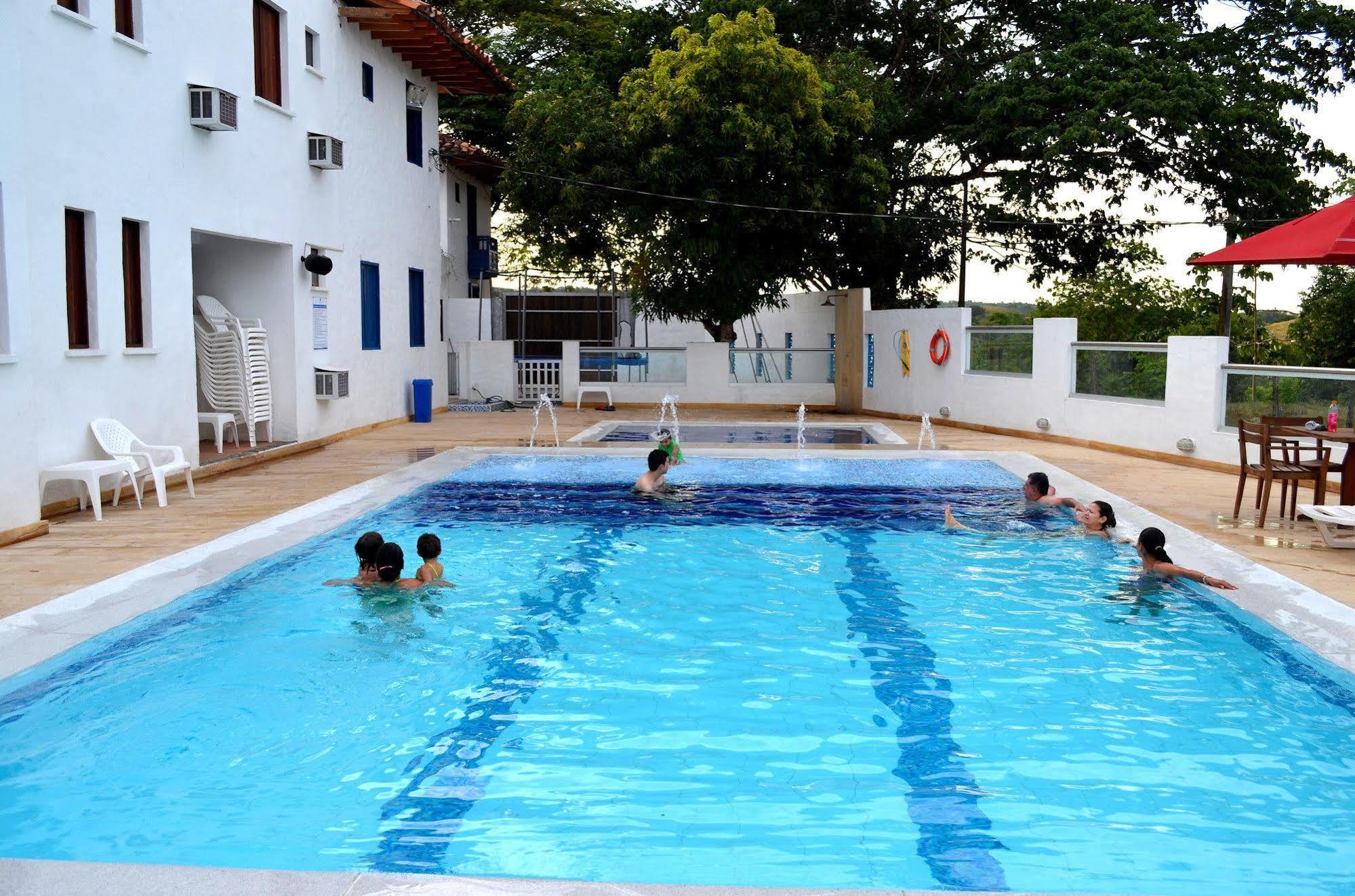 Hotel Aldea Plaza Doradal Exterior photo