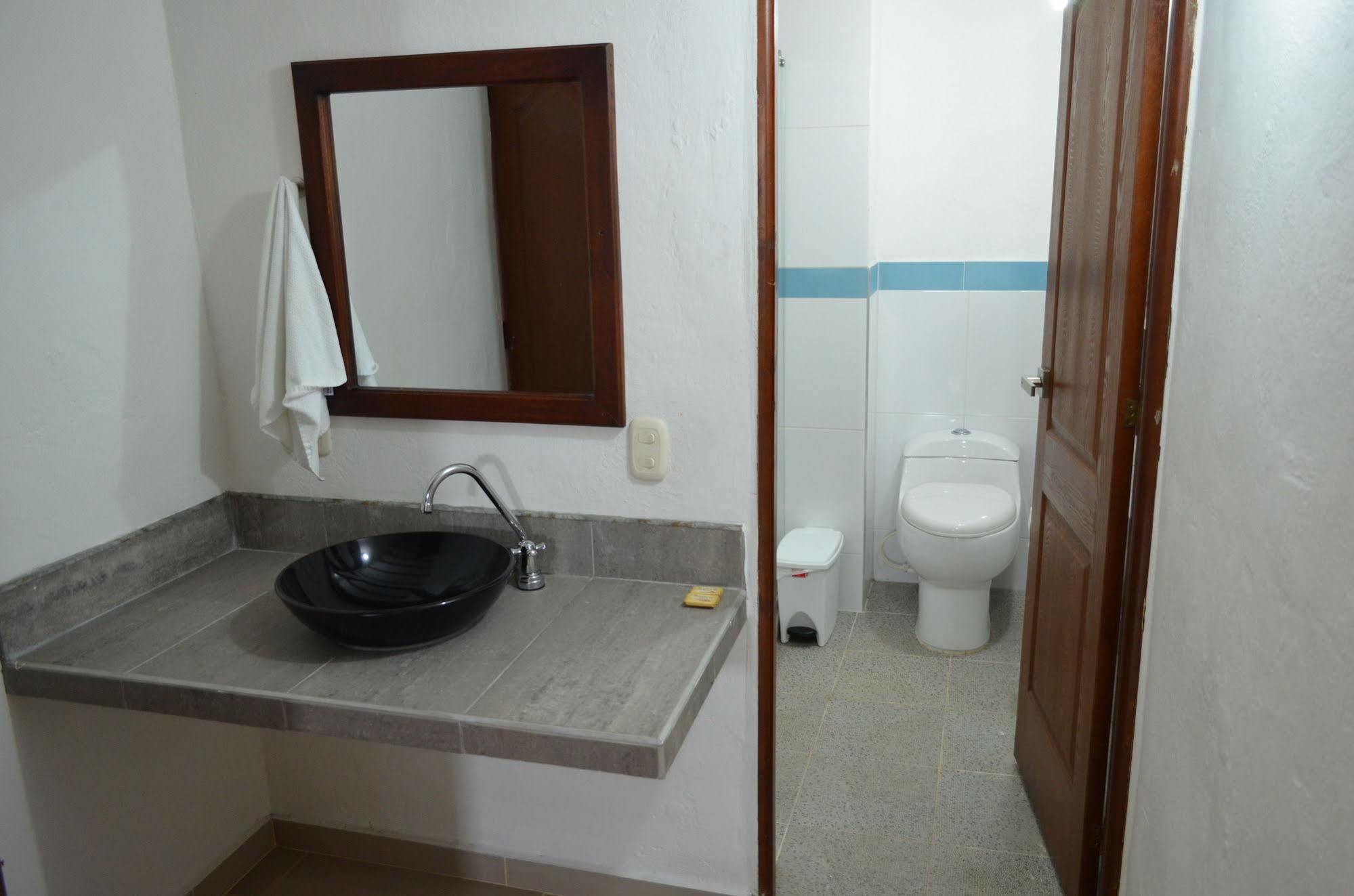 Hotel Aldea Plaza Doradal Exterior photo