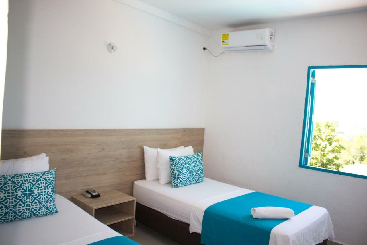 Hotel Aldea Plaza Doradal Exterior photo