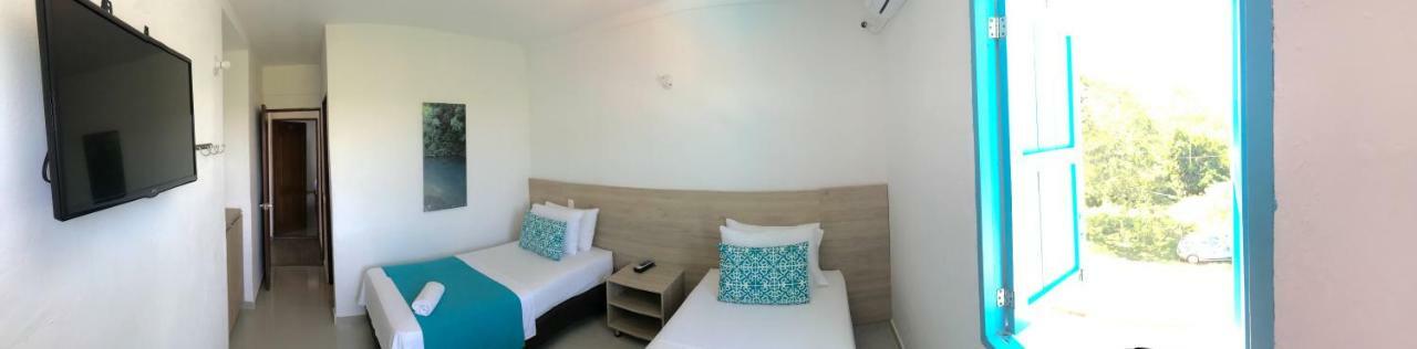 Hotel Aldea Plaza Doradal Exterior photo