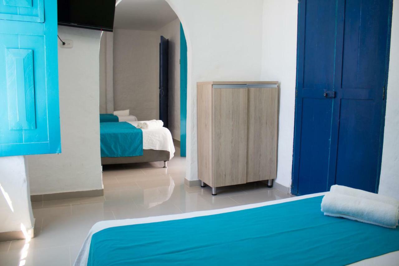 Hotel Aldea Plaza Doradal Exterior photo