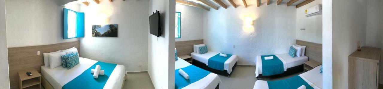 Hotel Aldea Plaza Doradal Exterior photo